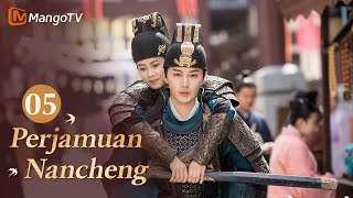 INDO SUB丨Drama Romantis Klasik Terbaik 2024《Perjamuan Nancheng》EP05 ❤️‍🔥 mangotv drama dramachina [upl. by Nylarac]