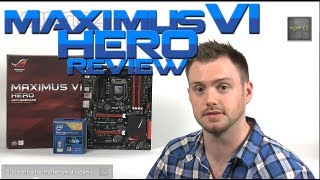 ASUS Maximus VI Hero Review HD [upl. by Jonme887]