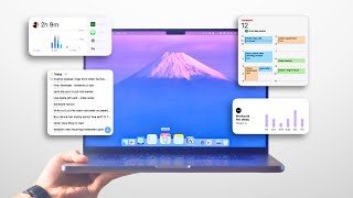 How I turned my Mac into a productivity machine [upl. by Rhys]