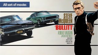 Bullitt 1968  San Francisco Car Chase [upl. by Ehud41]