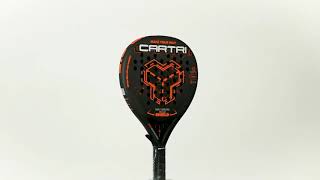 Cartri Shield Maximum Kevlar Video Presentazione Racchetta pala padel 2021 con recensioni e prezzo [upl. by Therine732]