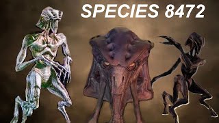 Most Deadliest Species in Star Trek Species 8472 [upl. by Maison536]