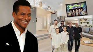 Inside Jackie Jacksons Old House 3 WIFE 4 Children BANKRUPT Old House Net Worth 2024 [upl. by Adniralc523]