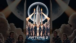 NASAs Artemis 2 The Historic Mission to Orbit the Moon [upl. by Syla]