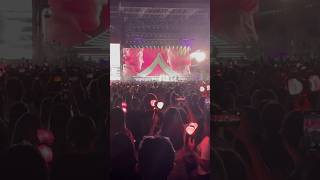 BLACKPINK WORLD TOUR typa girl fancam [upl. by Gertie]