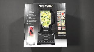 Unboxing and testing out the Ninja Chef HighSpeed Blender [upl. by Modla]