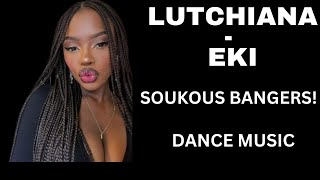 90s Soukous Music Lutchiana  Eki [upl. by Bartholomew238]