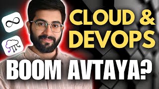 Cloud amp DevOps boom అవుతాయా Which software course best for future  Vamsi Bhavani [upl. by Aihtnis304]