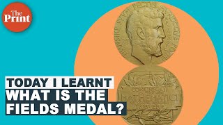 What is the Fields Medal award also known as nobel prize for mathematics [upl. by Bunce]