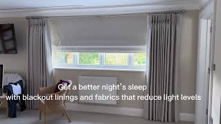 Lex Blinds  Electric Blinds  Make Your Roman Blinds Smart [upl. by Suivatra]