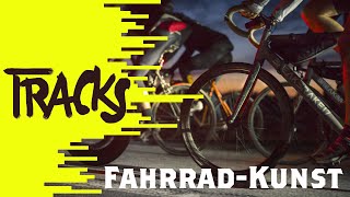 FahrradKunst  Arte TRACKS [upl. by Easton]