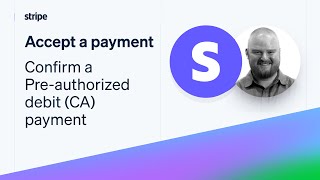 Accept preauthorized debit payments in Canada ACSS with React [upl. by Diandra320]