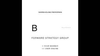 Forward Strategy Group  User Engine RAVE002 [upl. by Analak]