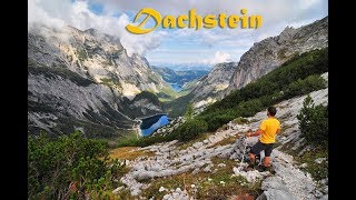 Dachstein Adamekhütte Gosausee Tour HD [upl. by Ain463]