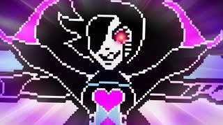 Mettaton NEO Undertale Fangame [upl. by Engedus]