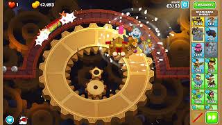 Bloons TD 6  Daily Advanced Challenge  JTJs Challenge March 16 2024 [upl. by Eceerahs]