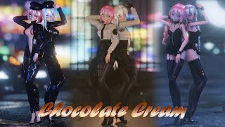 MMD LAYSHA  Chocolate Cream [upl. by Ihdin]