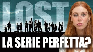 LOST LA SERIE TV MIGLIORE DI SEMPRE O DELUSIONE PIÙ GRANDE [upl. by Ennaylime]