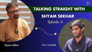 Talking Straight With Shyam Sekhar  Shyam Sekhar  ITHOUGHTWEALTH [upl. by Valaree]