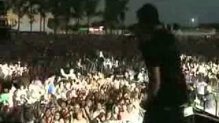 Deftones Live Pukkelpop 2009 [upl. by Jackqueline]