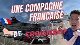 Je découvre un bateau de croisière Français [upl. by Anselm]