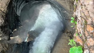 Switzerland Trummelbach Falls June 17 2024 [upl. by Woolcott]