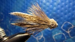 Muddler Minnow tutorial [upl. by Eziechiele]