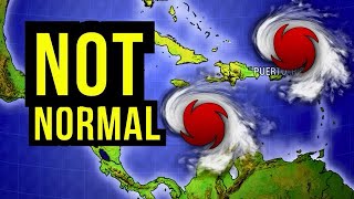 Rafael Impacts and System Number Two [upl. by Lorusso]