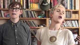 YACHT NPR Music Tiny Desk Concert [upl. by Means24]