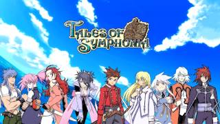 Tales of Symphonia OST  Derris Kharian fear [upl. by Lasko774]