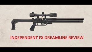 FX Dreamline review [upl. by Lelia]