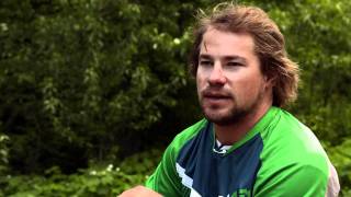 Mountain Bike Chronicles  26 Trix Competition and Robby Bourden in BC [upl. by Eladnek]