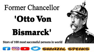 The farmer chancellor Otto Von Bismarck Biography  history of Otto von Bismarck [upl. by Ernest723]