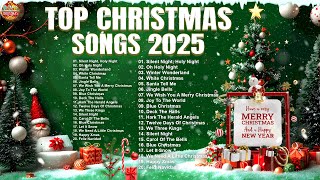 Best Christmas Songs of All Time 🎅🏻Top Christmas Songs of All Time🎄Top Christmas Songs Playlist 🎅🏼 [upl. by Junieta]