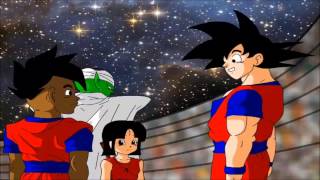 דרגון בול מולטיוורס מדובב  Dragon Ball Multiverse Hebrew [upl. by Sicular]