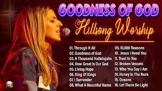 Best Ultimate Hillsong Music Praise Songs 2023 Nonstop ✝️ Special Hillsong Worship Songs Playlist 2 [upl. by Anileba]