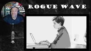 Aesop Rock  Rogue Wave Official Video  Reaction amp Rant with Rollen First listen [upl. by Nadroj948]