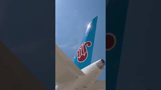 Axel F  China Southern A350 Edit plane aviation avgeek [upl. by Caron]