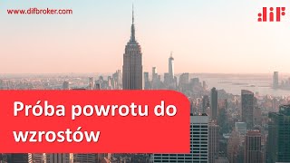 Próba powrotu do wzrostów 26052022 [upl. by Curren936]