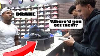 Worlds TOP 5 Rarest Sneakers [upl. by Cleland]