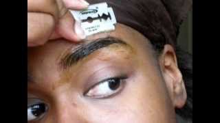 Eyebrow Arch Tutorial [upl. by Torin271]