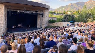 Sandy Amphitheater announces concert schedule [upl. by Nwahsed]