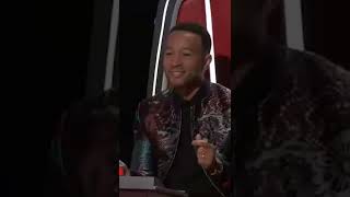 The best The Voice audition EVER Dominic Haynes quotRiverquot [upl. by Shela]