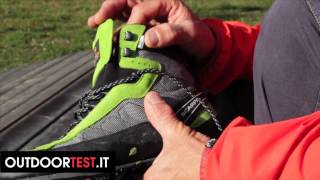 Test scarponi Scarpa Marmolada Trek [upl. by Alya]