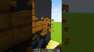 📖 BOOK SHELF 📖 minecraft shorts [upl. by Georges]