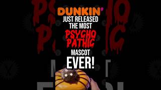 Dunkin Donuts is UNHINGED 🍩 shorts [upl. by Viafore]