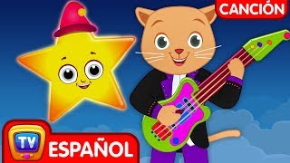 Estrellita Dónde Estás Twinkle Twinkle Little Star  Canciones infantiles por Cutians  ChuChu TV [upl. by Adnoved232]