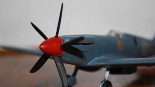 Airfix Spitfire PRXIX [upl. by Elia]