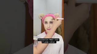 TUTORIAL MAKEUP YAYA OKSEL MAKEUP ARTIS PROFESIONAL INDONESIAmakeupartis [upl. by Syd]