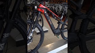 E Bike 2022 Rotwild R X375 Pro Fully MTB red metallic Shimano EP8 shorts [upl. by Danyluk]